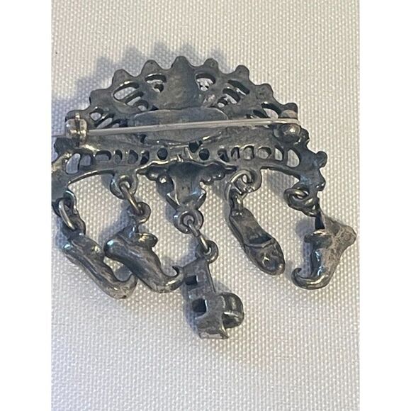 Thief of Bagdad collectable pin great Shape Korda - Picture 4 of 7